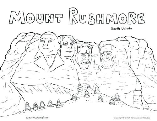 500x386 History Coloring Pages Mount Coloring Page Free World History