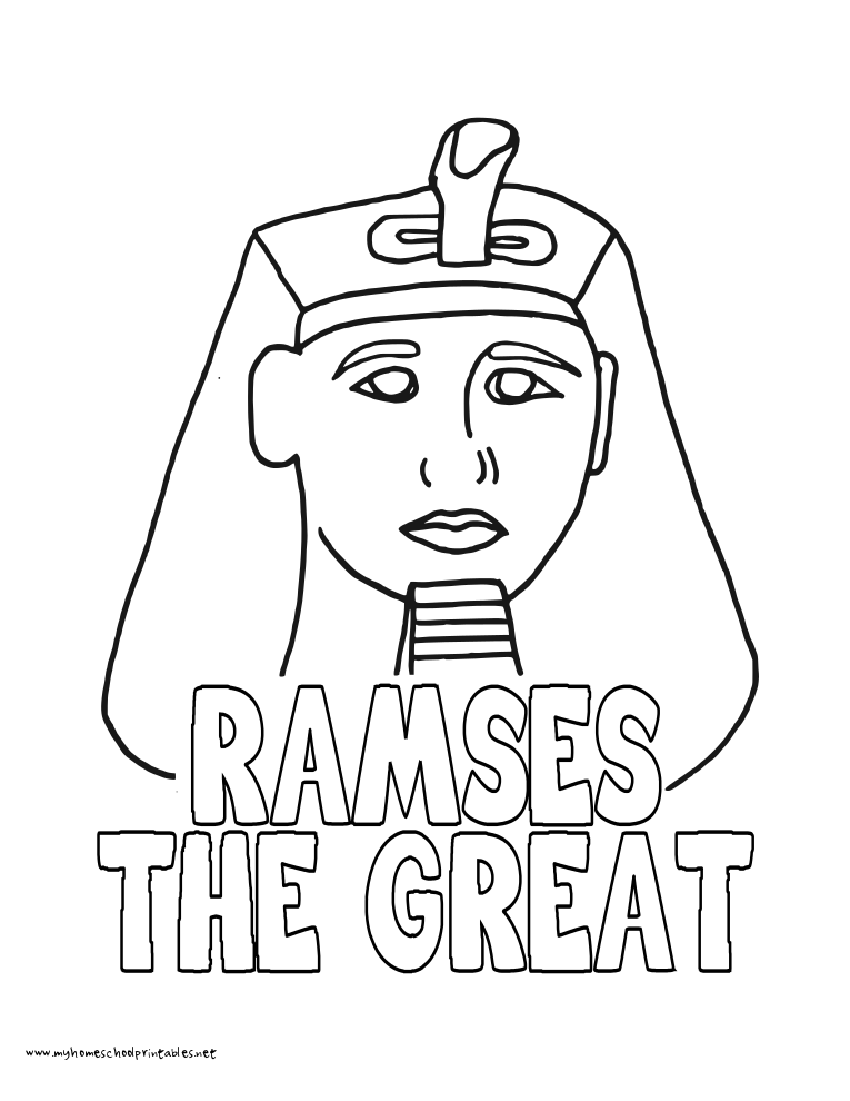 765x990 My Homeschool Printables History Coloring Pages Volume 1