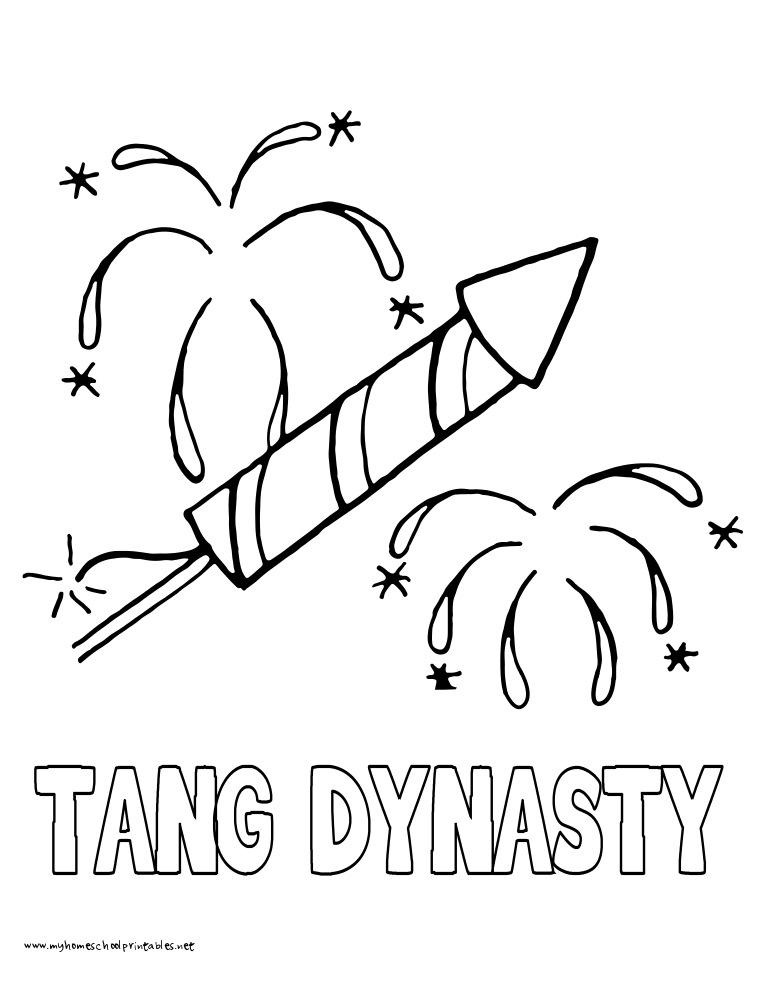 765x990 My Homeschool Printables History Coloring Pages Volume 2