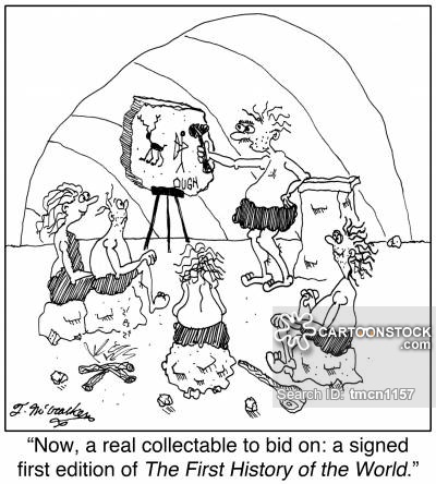 400x444 World History Cartoons And Comics