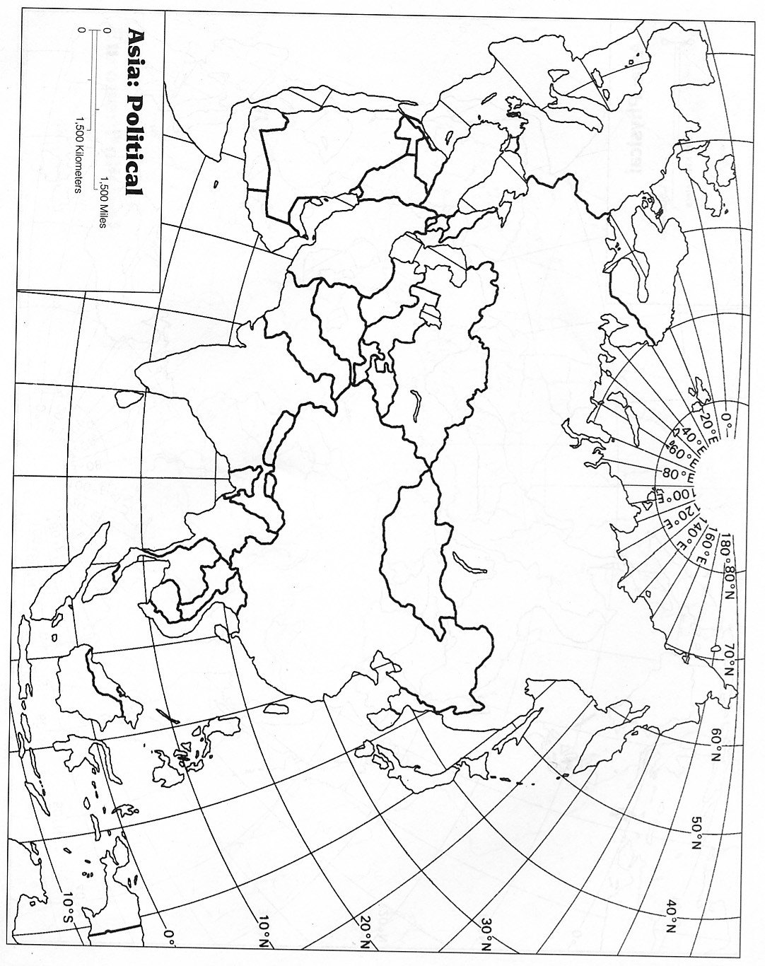 1082x1366 World Review Blank Political Map Best Of World History I Map Page