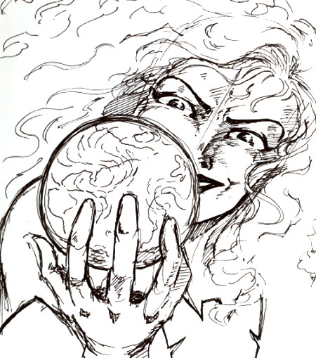 450x509 My Phoenix Sketches