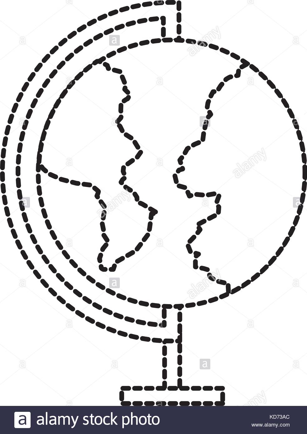 984x1390 World Map Illustration Drawing Stock Photos Amp World Map