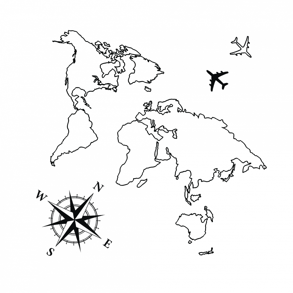 1110x1110 Temporary Tattoo Buy