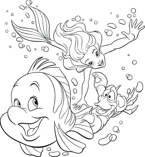 500x541 Sea Coloring Pages Full Size Of The Sea Coloring Pages Ocean Life