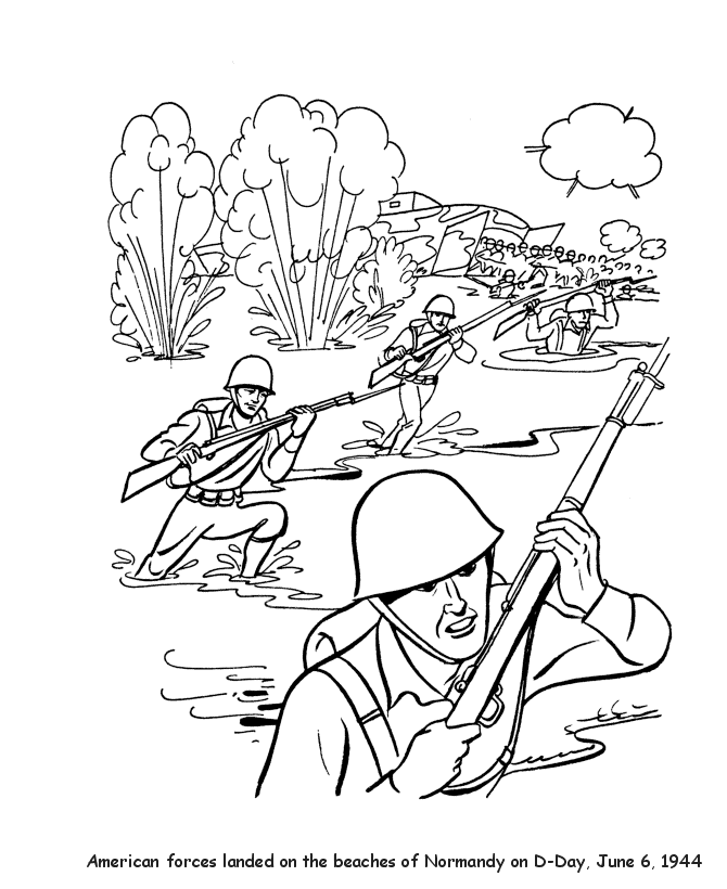 670x820 Veterans Day Coloring Pages
