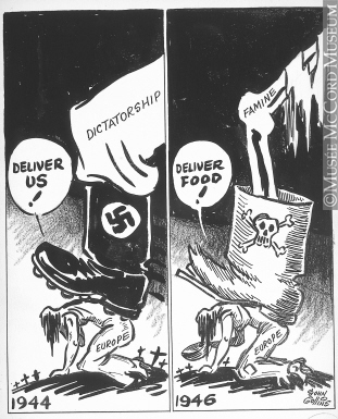 311x385 Dday Political Cartoon