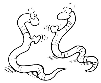 400x328 Worm Experiments Howstuffworks