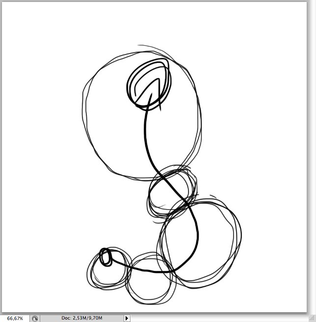 644x656 Quick Tip Make A Worm On Illustrator
