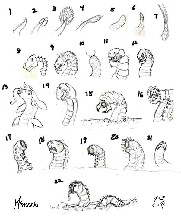 600x723 Worm Boss Concept