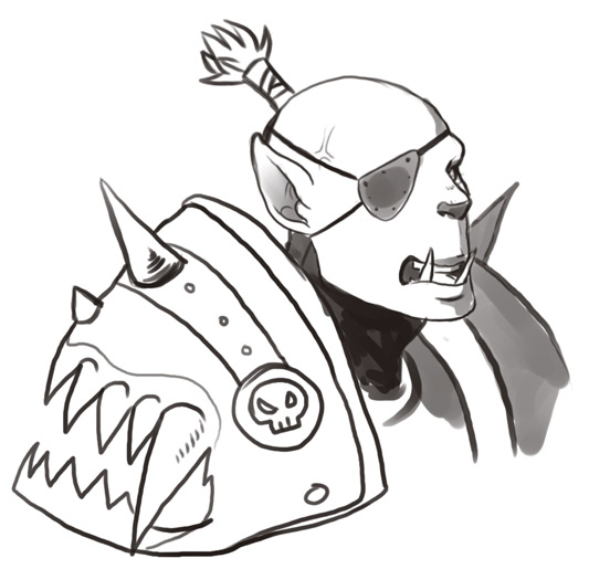 533x515 Lf Wow Characters To Draw! 4th Time Is The Charm!!