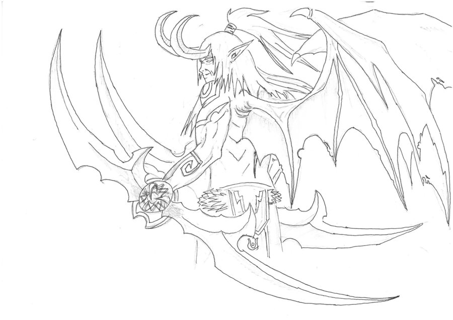 900x636 Wow Coloring Pages