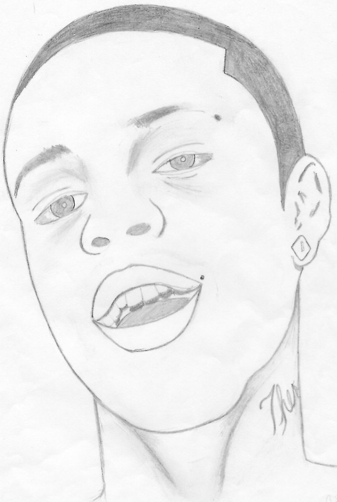 672x1000 Bow Wow Drawing By Nadjarani88 Redbubble