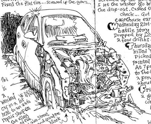 500x413 Sunday Sketch The Mortality Of Cars Streets.mn