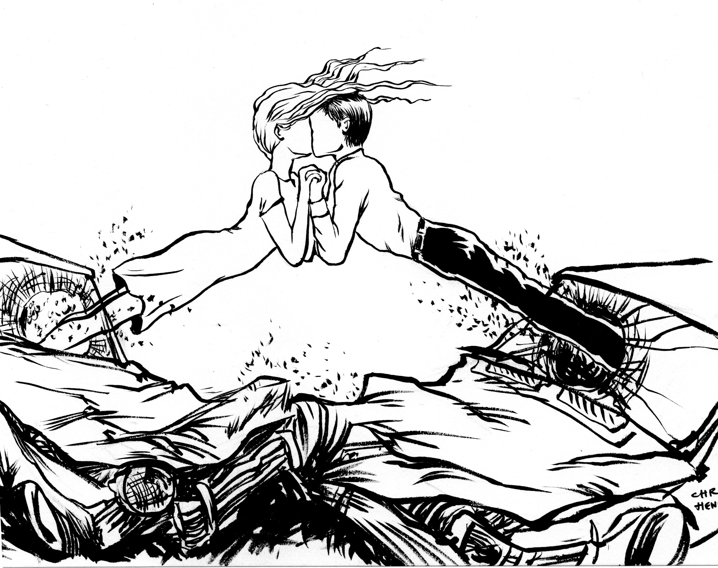 2329x1842 Car Crash Hellochrishenry