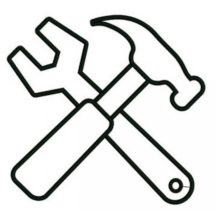 Wrench Drawing at GetDrawings | Free download