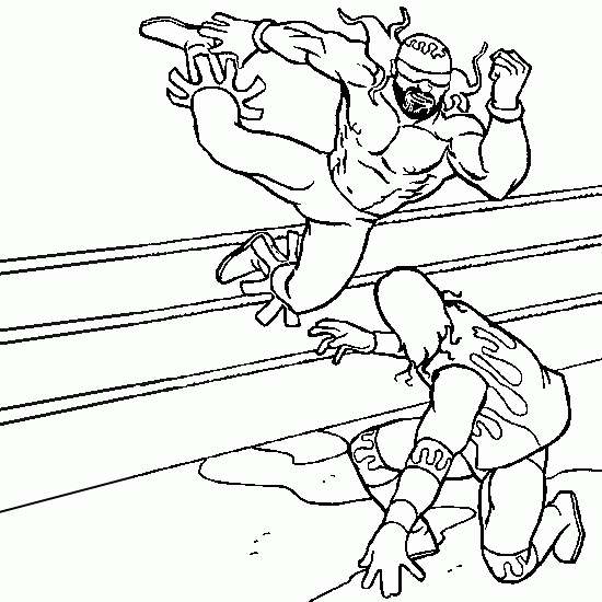 550x550 Sport Coloring