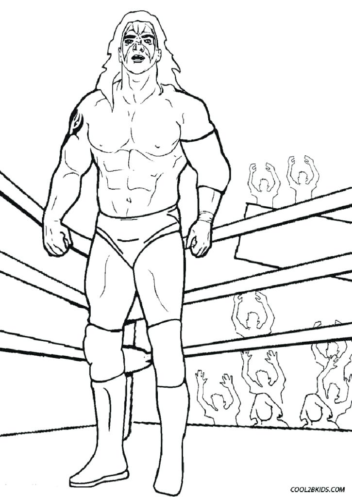 725x1024 Wwe Wrestling Coloring Pages Elegant John Friends Coloring Pages