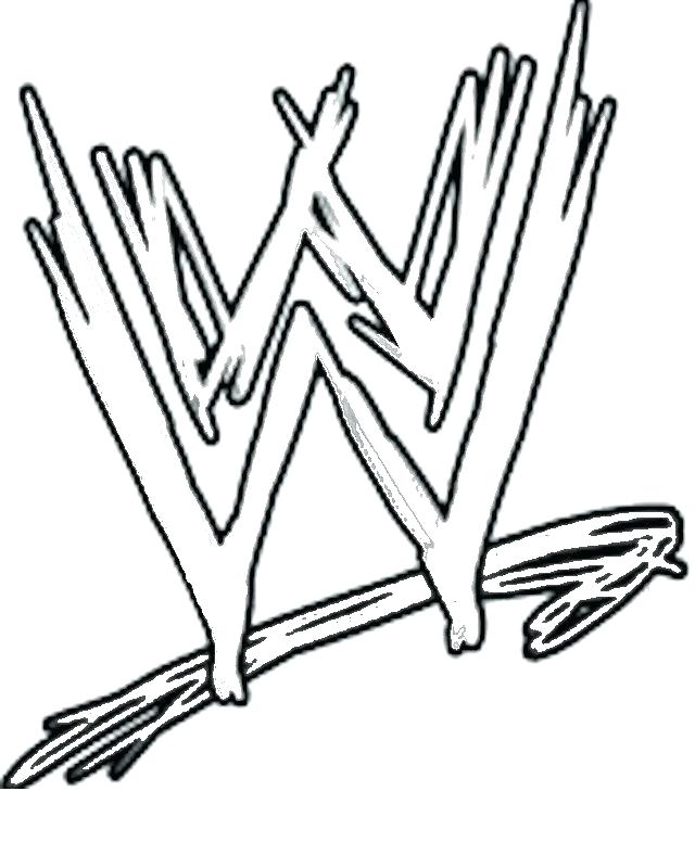 640x800 Wrestler Coloring Pages Coloring Book Packed With Color Wrestling