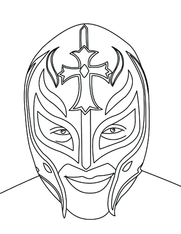 600x775 Wwe Wrestling Coloring Pages Wrestling Coloring Pages Professional
