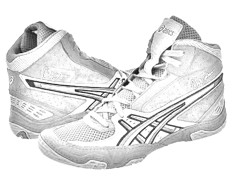 480x360 Shoe Sketch Jeremy Williams