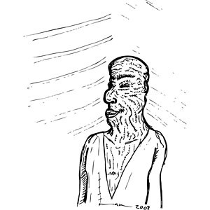 300x300 Wrinkles Drawings