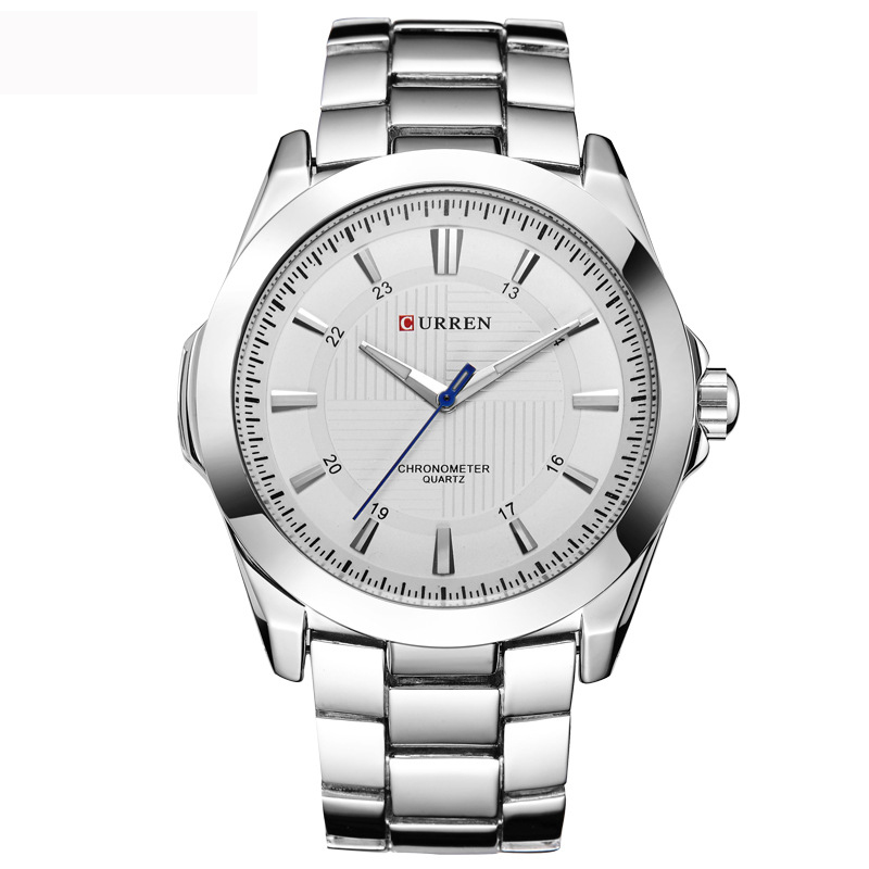 800x800 New Design Stainless Steel Curren Watches Men Business Quartz