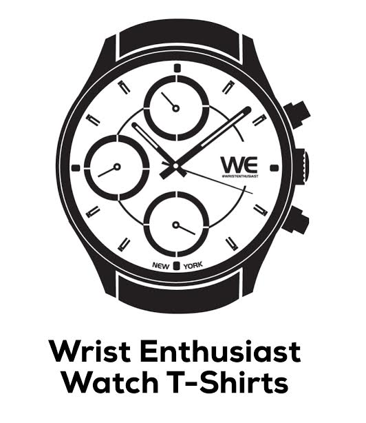 532x614 Wrist Enthusiast Watch T Shirts Wristenthusiast
