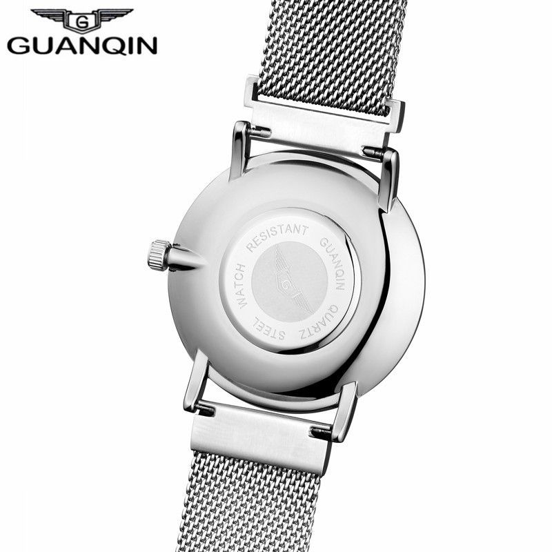 800x800 Men's Business Ultra Thin Wristwatch Men's Fashion Gold Stainless