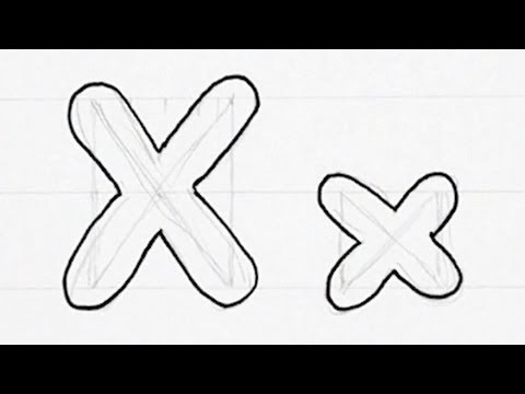 480x360 How To Draw Bubble Writing Real Easy