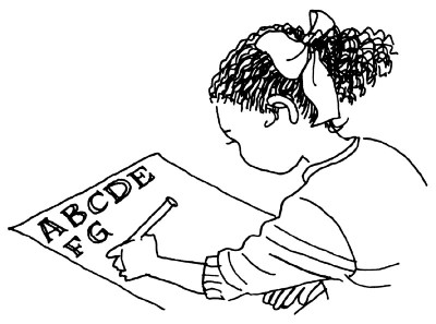 400x297 9 Important First Steps To Learn Writing Brain Optimax