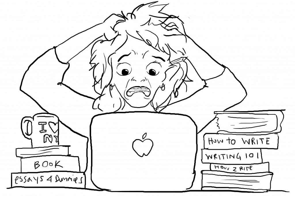 1024x684 The Psychology Of Writing An Essay The Fourth Estate