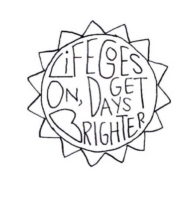 640x641 Tumblr Photography Writing Quote Drawing Sun Love Life Artsy