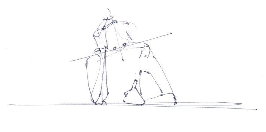 860x427 What Counts As Good Drawing Posture