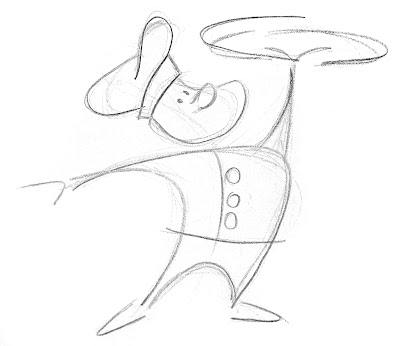 400x346 Drawing Lesson The Art Student