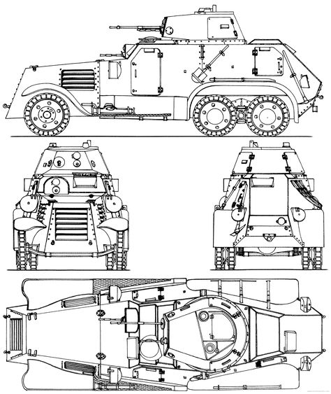 Ww1 Tank Drawing at GetDrawings | Free download