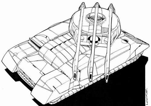 500x350 Your Favorite Tank And Why