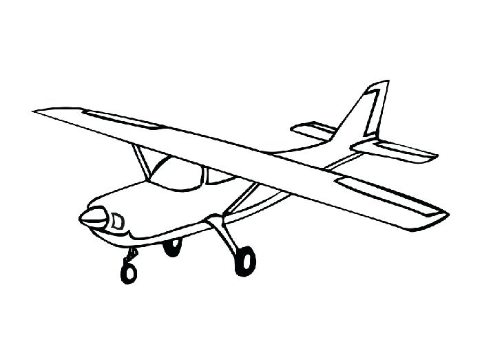 700x500 Airplane Coloring Pages 69 Together With Pin Drawn Aircraft