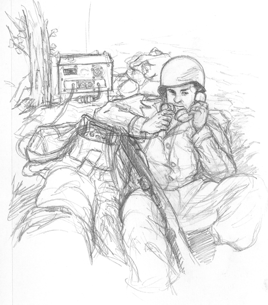 528x600 Image Result For Pencil Drawings Of Ww2 Soldiers What Tom Likes
