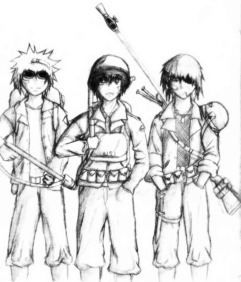 826x966 Anime Ww2 D By Armadle