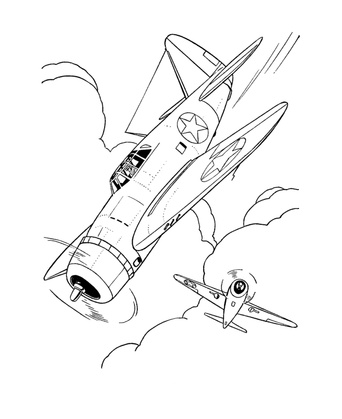 670x820 Fighter Aircraft Drawings And Coloring Sheets