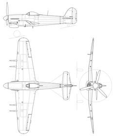 236x279 Martin Baker Mb5 Fighter Aircraft 3ds