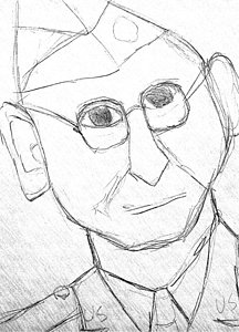 216x300 Wwii Soldier Drawings