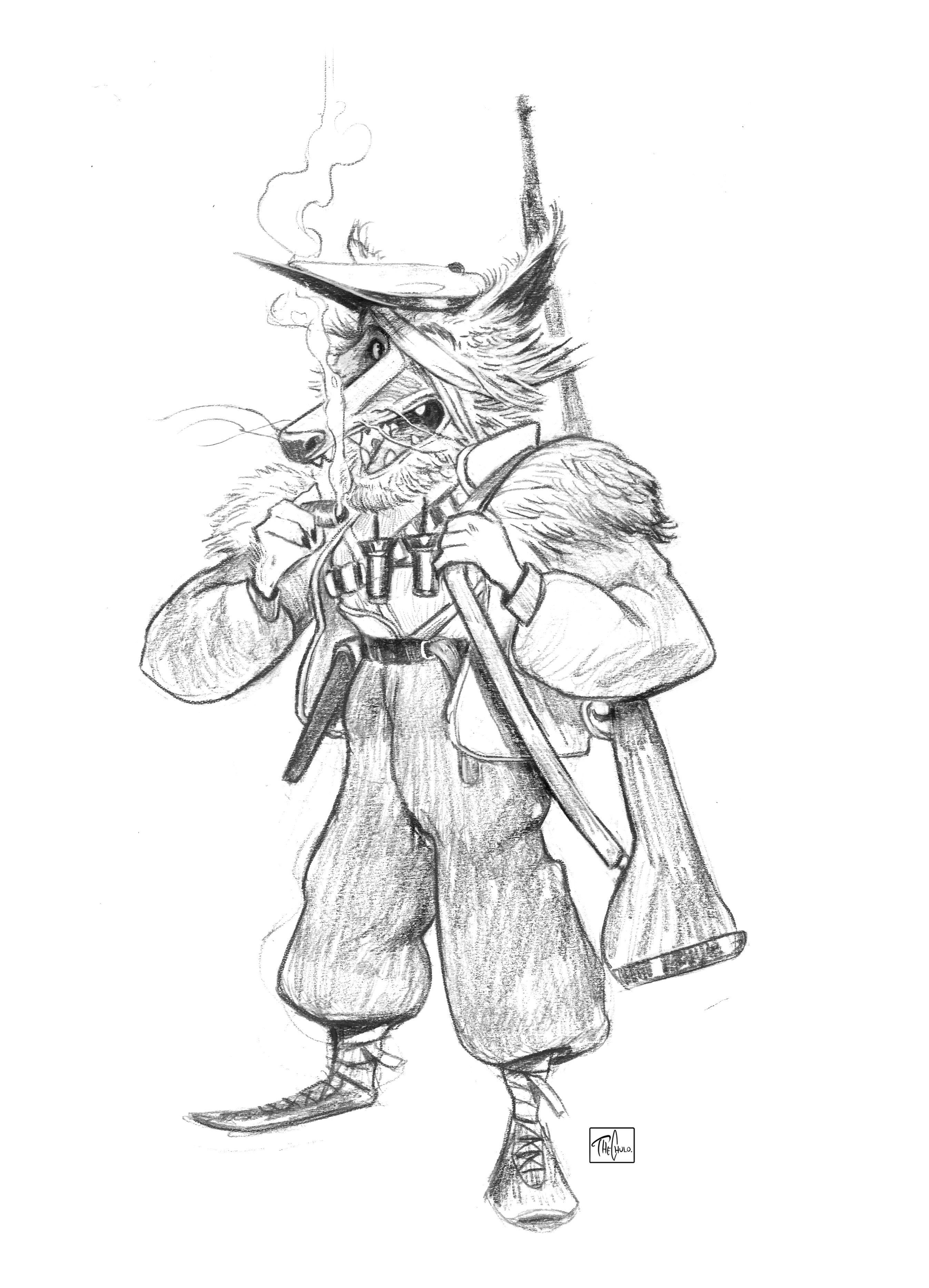 2693x3734 Character Design Partisan Ww2 Animal Design Soldier Character