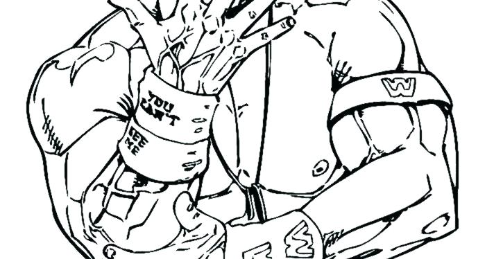 712x374 Wwe Divas Coloring Pages Roman Reigns Coloring Pages Of Belts Best