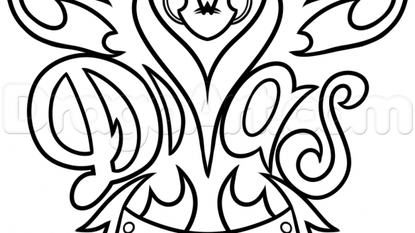 585x329 Coloring Book Wwe Pages Free Printable 1497286208wwe Belt Wwe