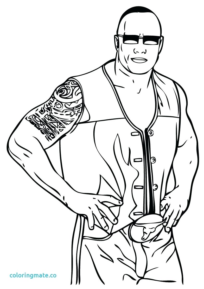 848x1200 Coloring Wwe Wrestlers Coloring Pages