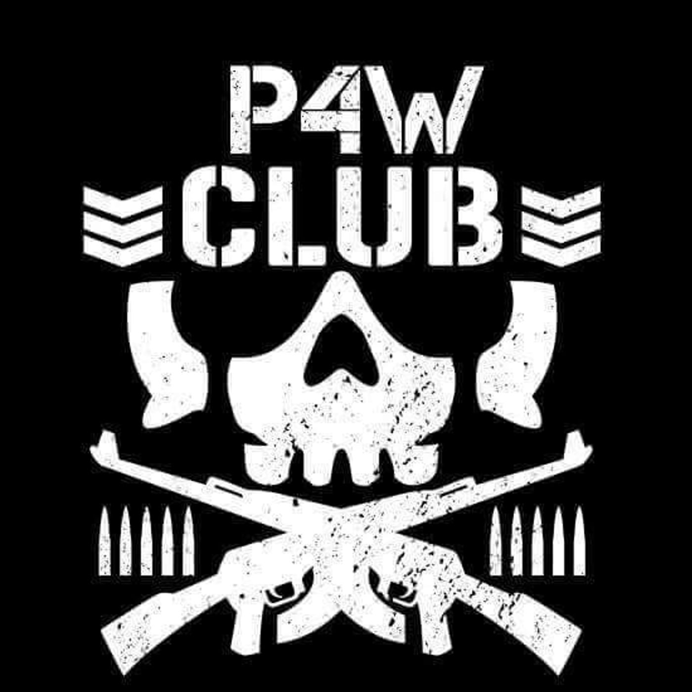 1399x1399 Passion 4 Wrestling Podcast Anchor