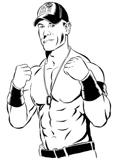 Wwe Championship Drawing at GetDrawings | Free download