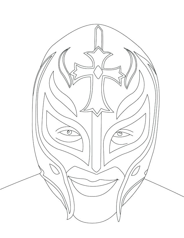 635x820 Wwe Coloring Pictures Coloring Page Superstars Colouring Pages